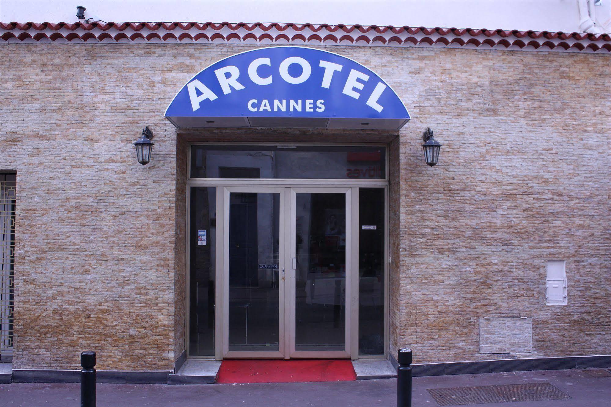 Arcotel Cannes 4 Minutes Du Palais Des Festivals - New Management New Team - Old Revievv 외부 사진